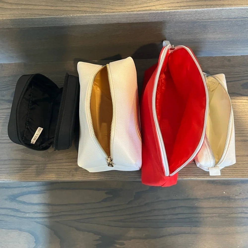 Cosmetic Bag Bundle